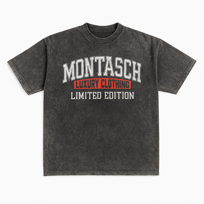 Montasch “Worldwide” Washed Tee