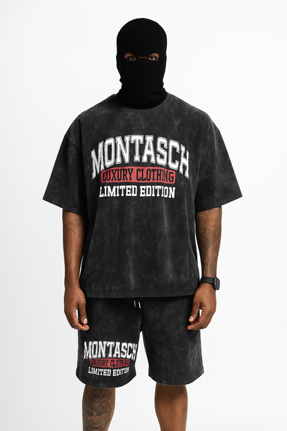 Montasch “Worldwide” Washed Tee