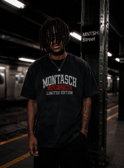 Montasch “Worldwide” Washed Tee